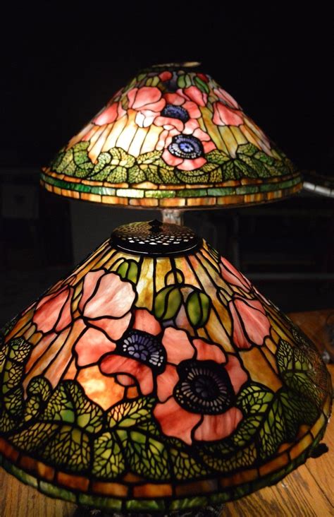 tiffany replica lamp shades|reproduction tiffany lamp shades.